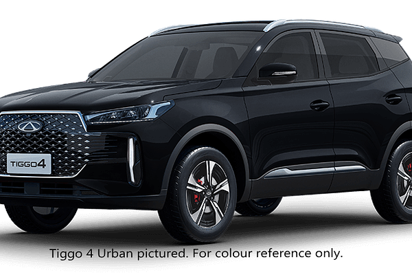 2026 Chery Tiggo 4 Ultimate