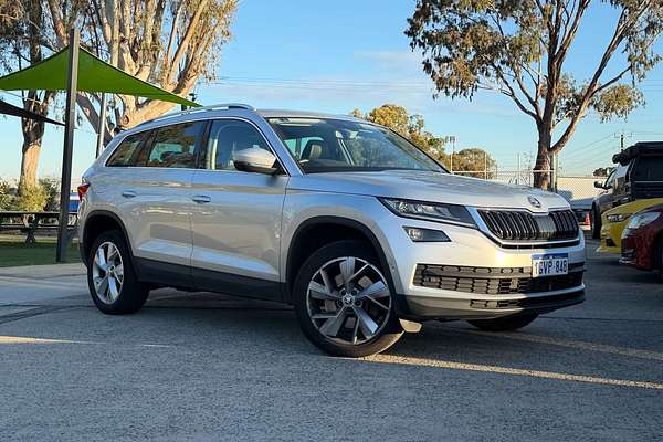 2018 SKODA Kodiaq 132TSI NS