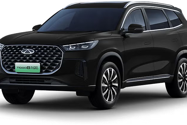 2025 Chery Tiggo 8 Super Hybrid Urban T31