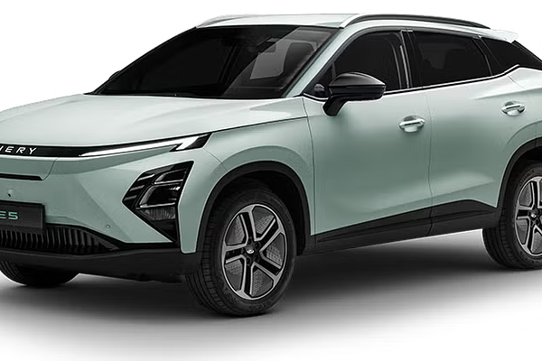 2026 Chery E5 Ultimate