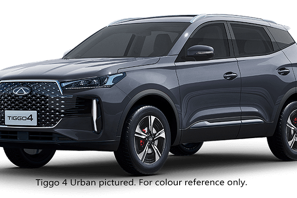 2025 Chery Tiggo 4 Ultimate