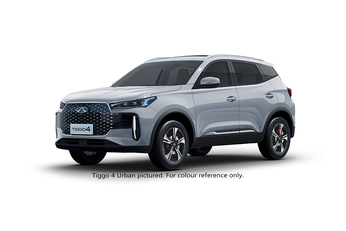 2025 Chery Tiggo 4 Ultimate