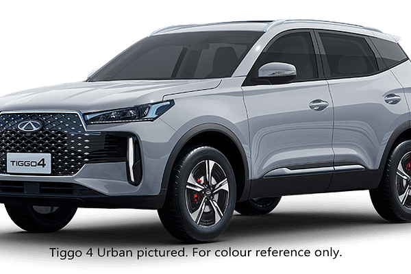 2025 Chery Tiggo 4 Ultimate