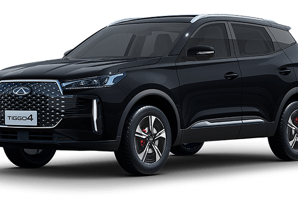 2026 Chery Tiggo 4 Urban