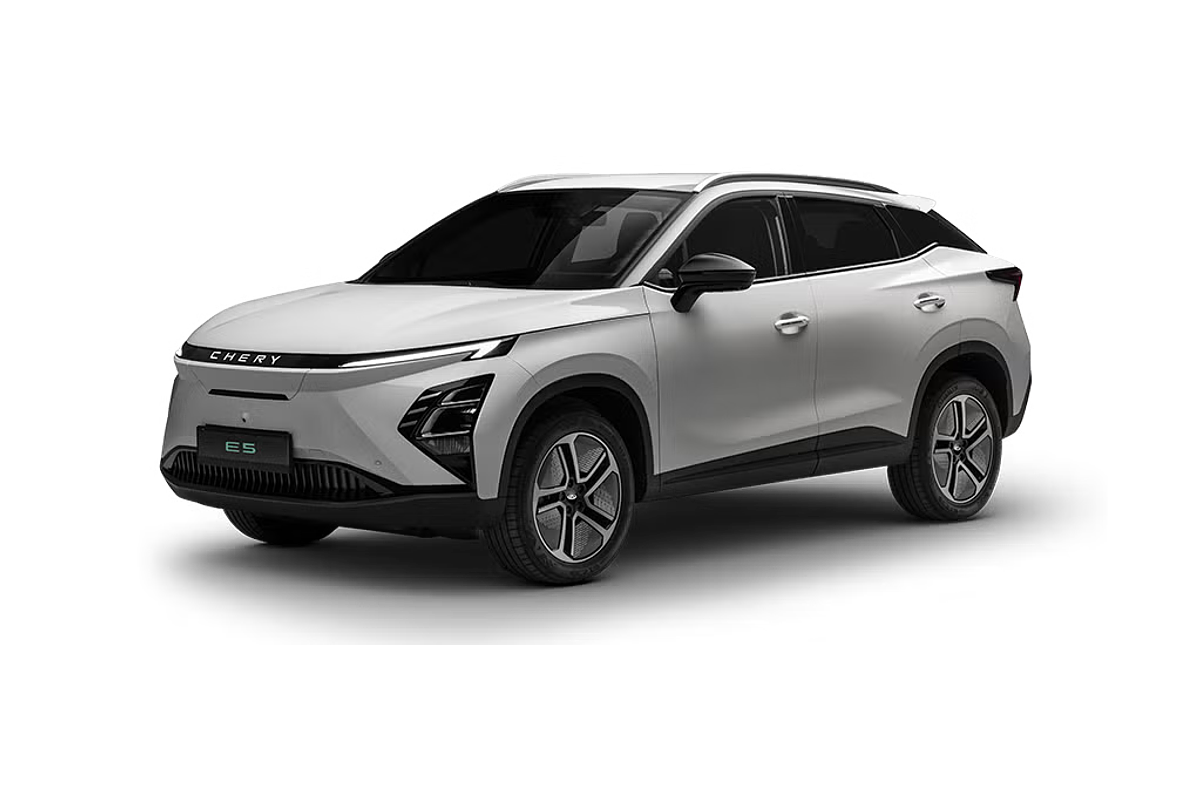 2025 Chery E5 Ultimate