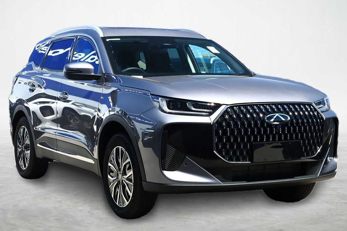 2026 Chery Tiggo 7 Ultimate T32