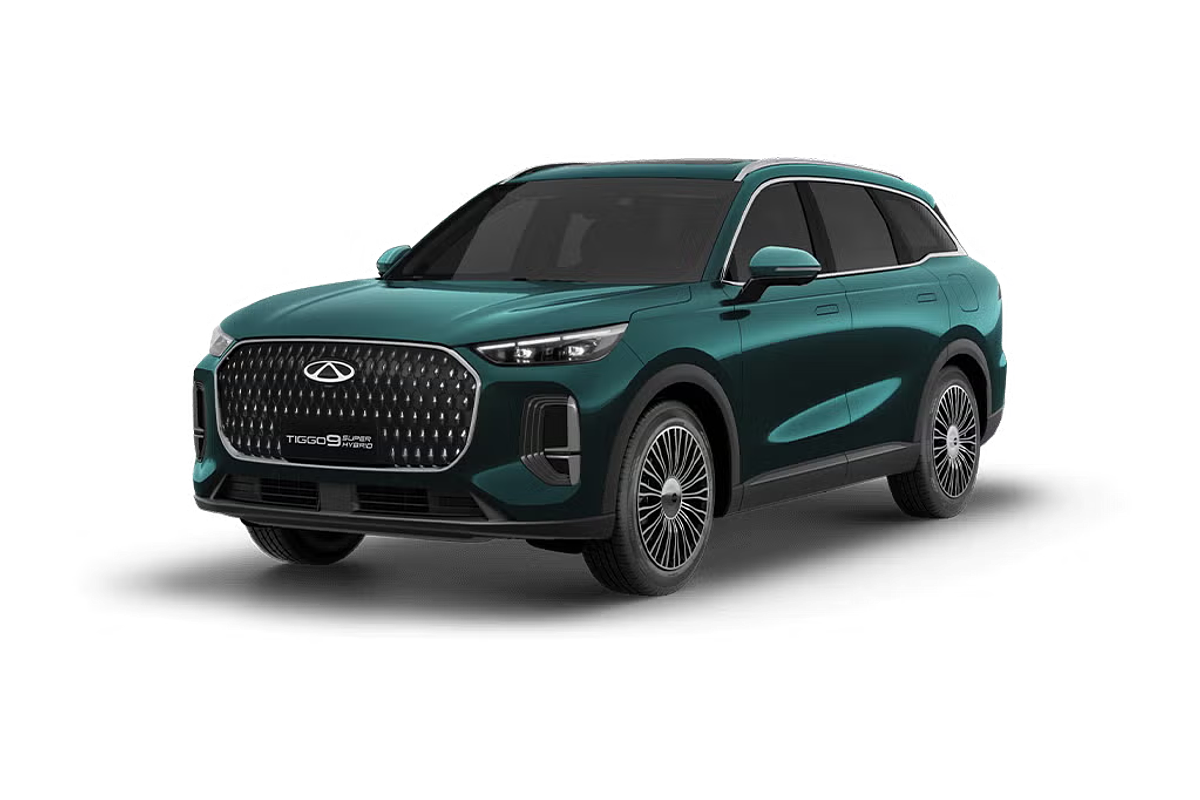 2025 Chery Tiggo 9 Super Hybrid Ultimate