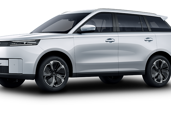 2026 Jaecoo J5 EV Summit