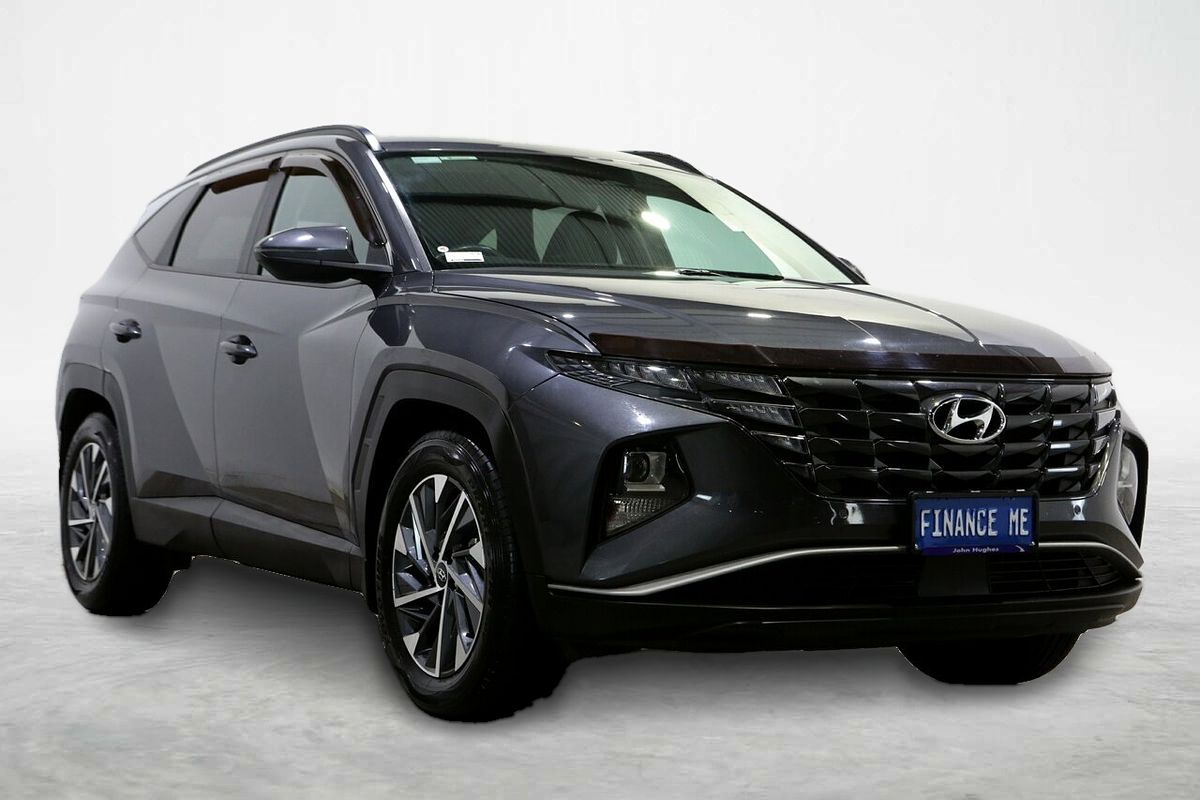 2020 Hyundai Tucson Elite TL3