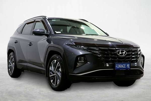 2020 Hyundai Tucson Elite TL3
