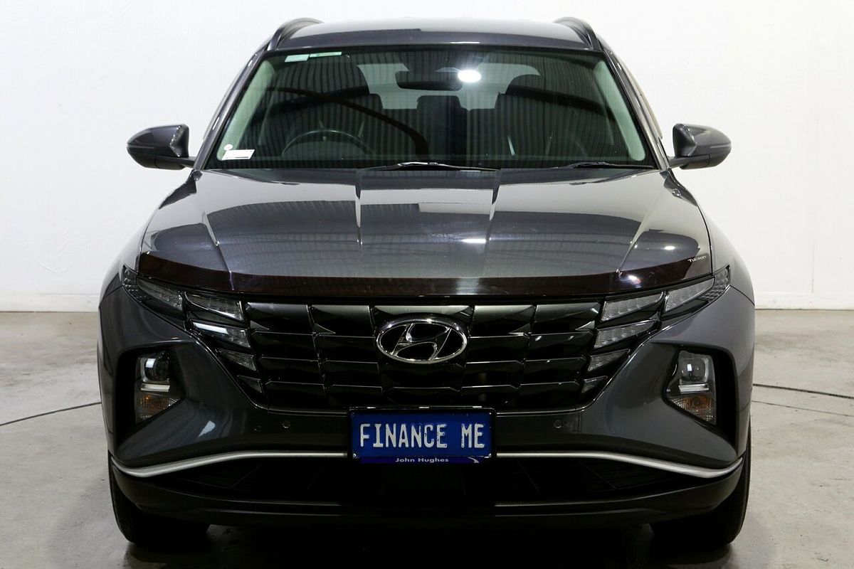 2020 Hyundai Tucson Elite TL3