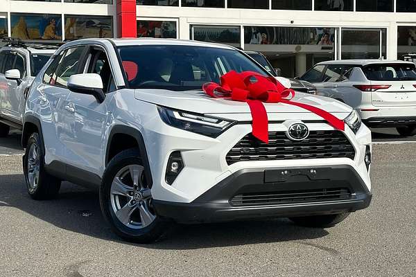 2025 Toyota RAV4 GX AXAH54R