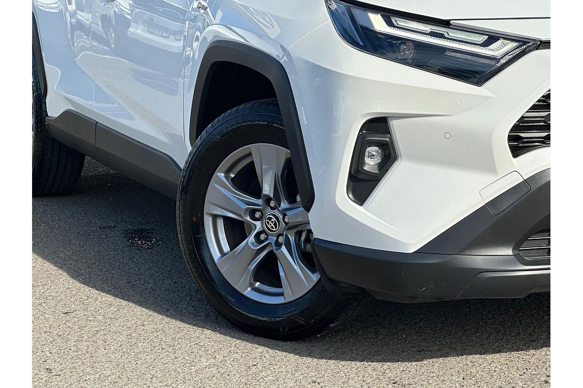 2025 Toyota RAV4 GX AXAH54R