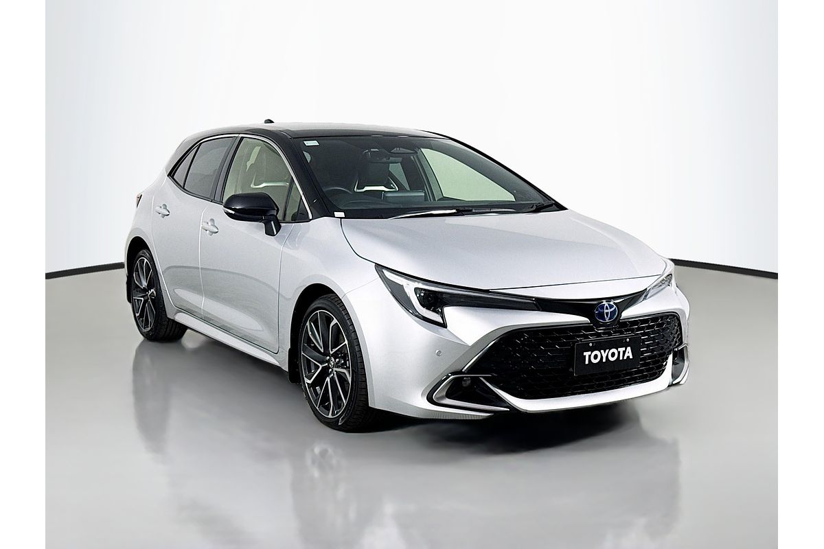 2023 Toyota Corolla Hatch 1.8L Hyb CVT ZR