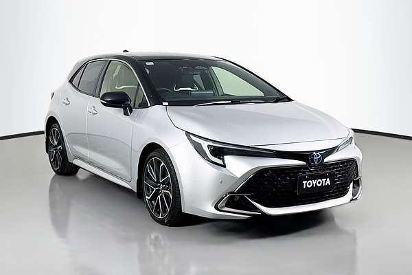 2023 Toyota Corolla Hatch 1.8L Hyb CVT ZR