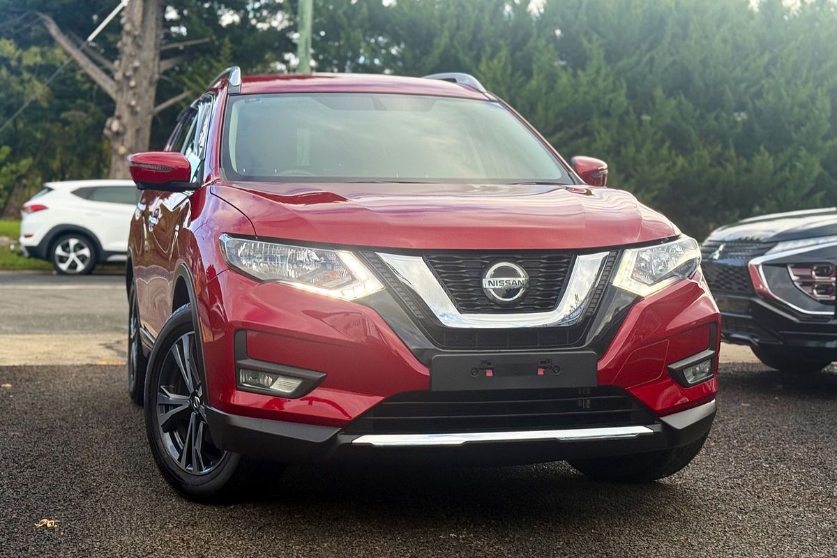 2021 Nissan X-TRAIL ST-L T32