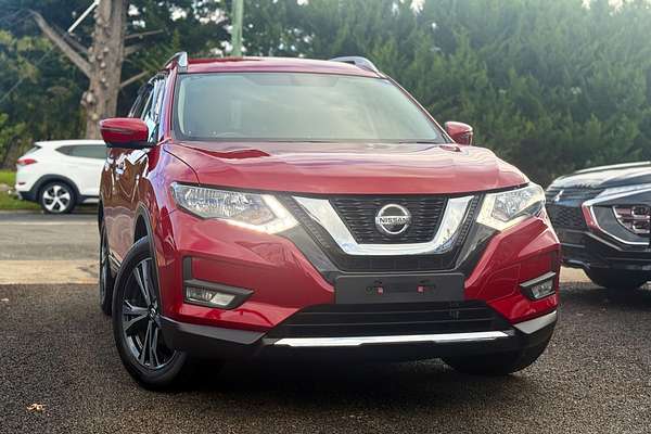 2021 Nissan X-TRAIL ST-L T32
