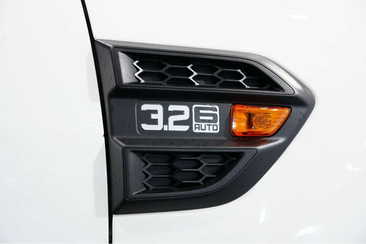 2021 Ford Ranger XL PX MkIII 4X4 3.2L