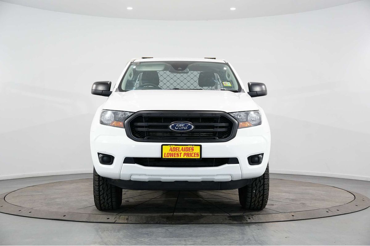 2021 Ford Ranger XL PX MkIII 4X4 3.2L