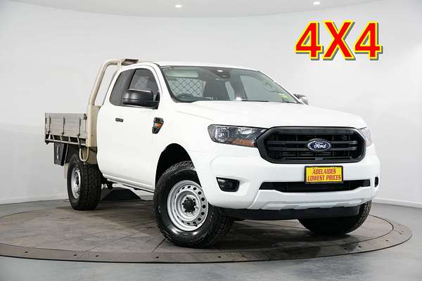 2021 Ford Ranger XL PX MkIII 4X4 3.2L
