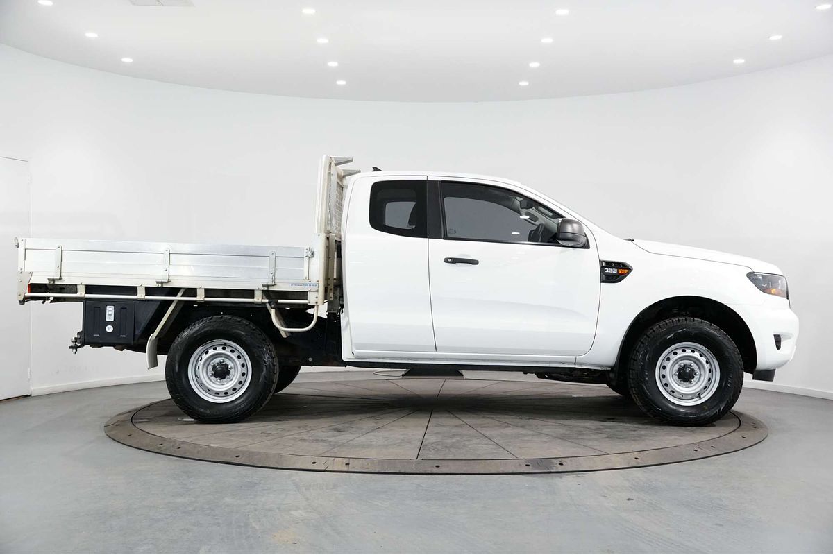 2021 Ford Ranger XL PX MkIII 4X4 3.2L