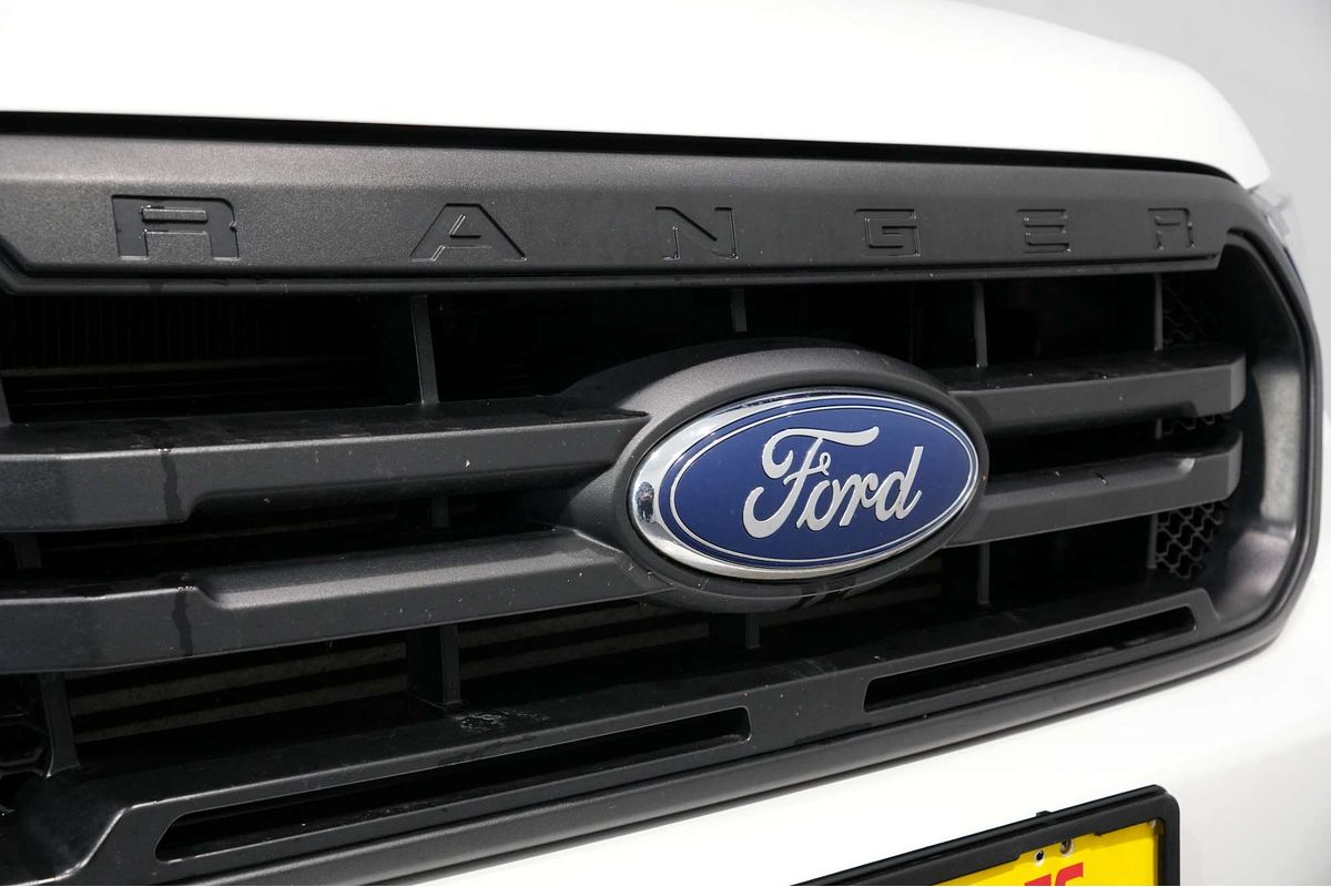 2021 Ford Ranger XL PX MkIII 4X4 3.2L