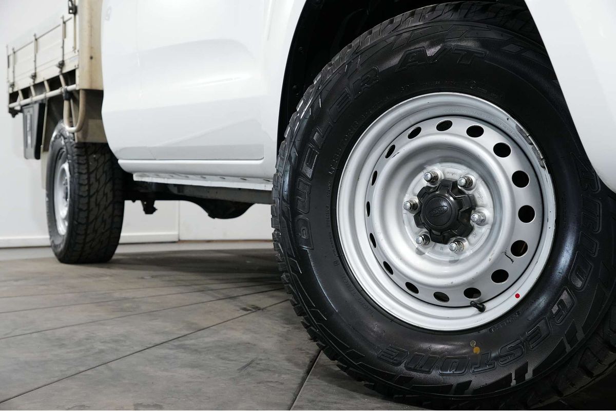 2021 Ford Ranger XL PX MkIII 4X4 3.2L