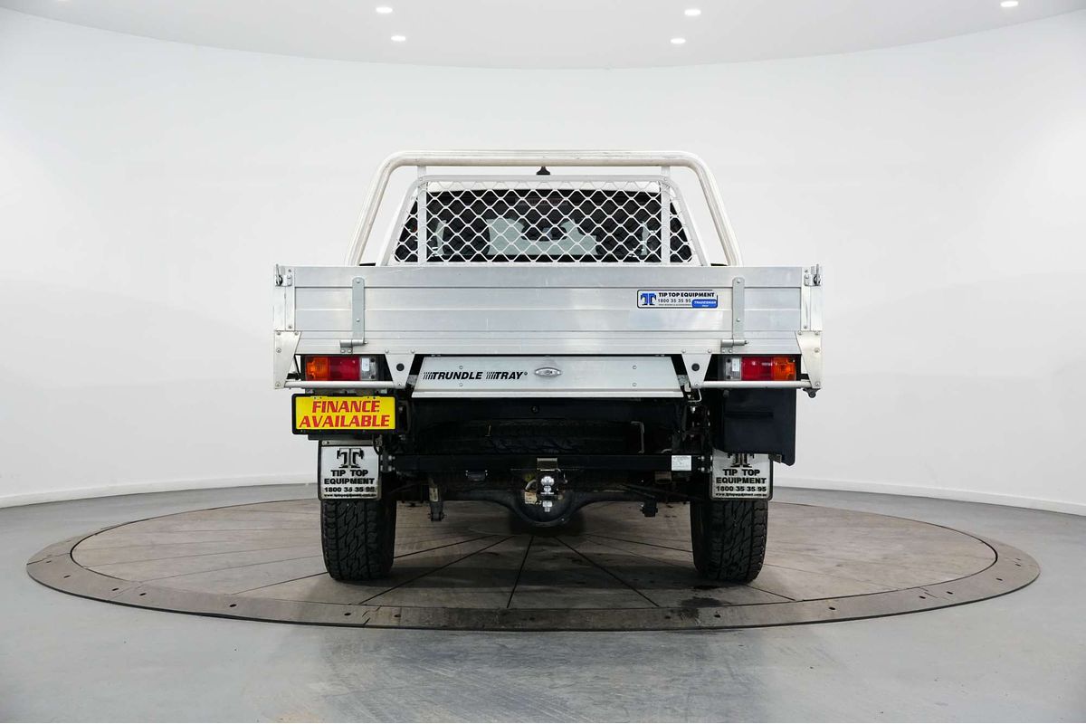 2021 Ford Ranger XL PX MkIII 4X4 3.2L