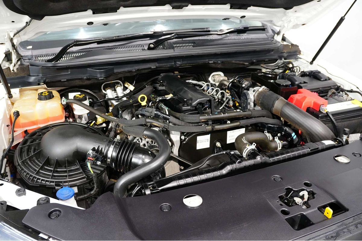 2021 Ford Ranger XL PX MkIII 4X4 3.2L