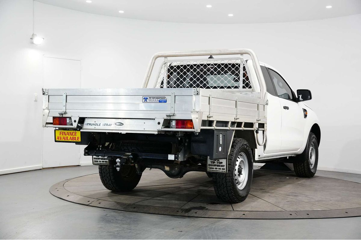 2021 Ford Ranger XL PX MkIII 4X4 3.2L