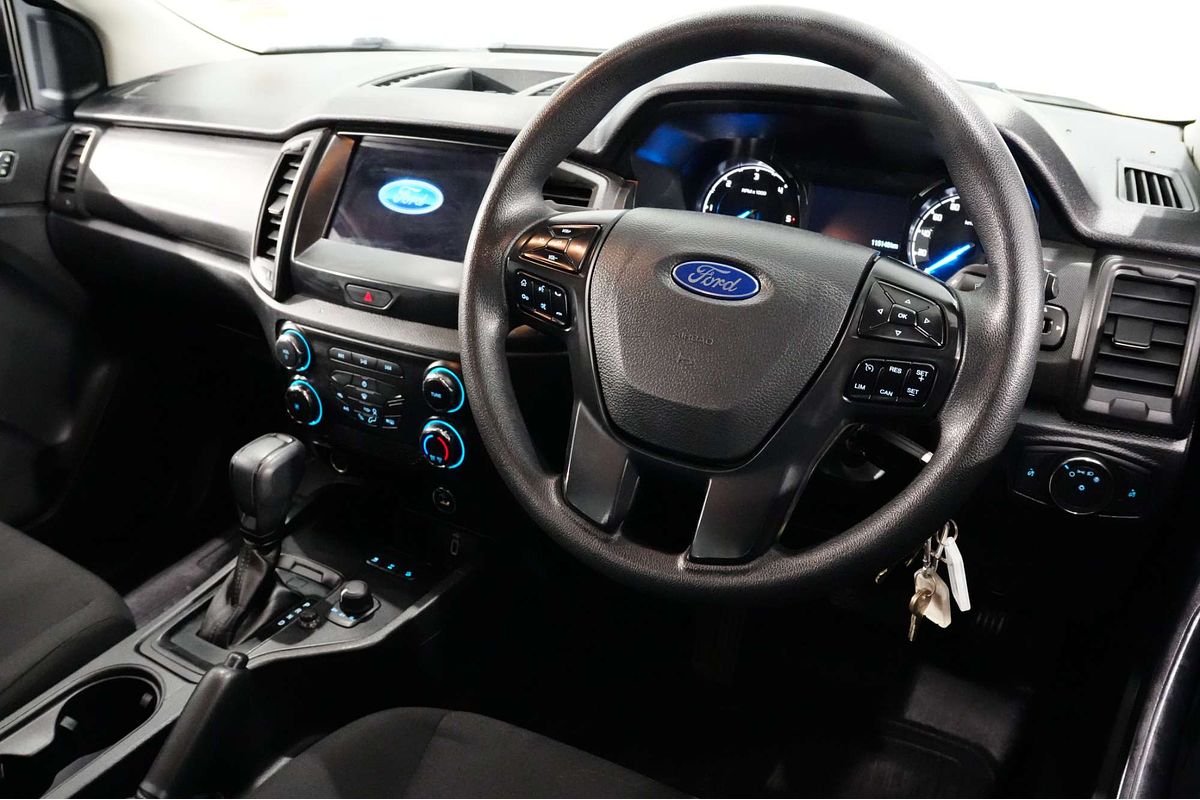 2021 Ford Ranger XL PX MkIII 4X4 3.2L