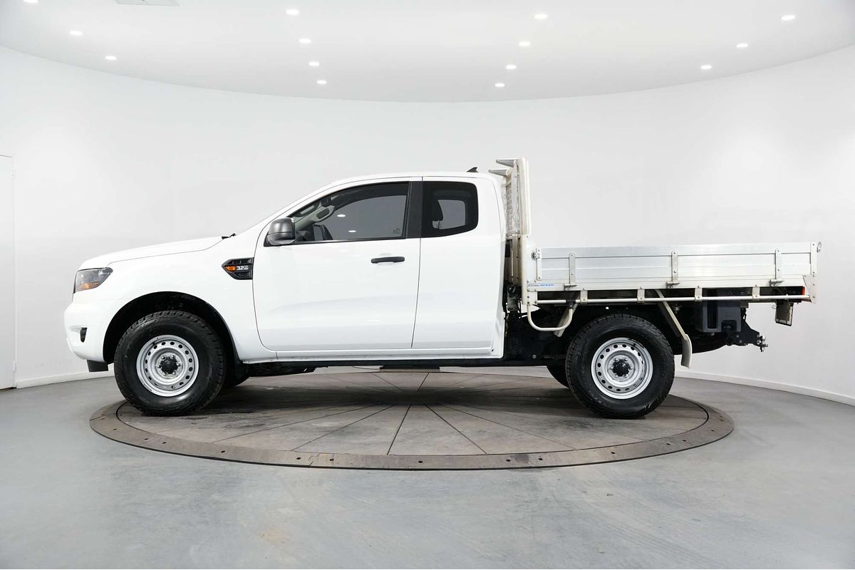 2021 Ford Ranger XL PX MkIII 4X4 3.2L
