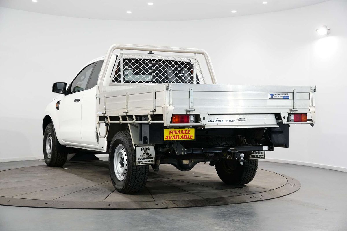 2021 Ford Ranger XL PX MkIII 4X4 3.2L