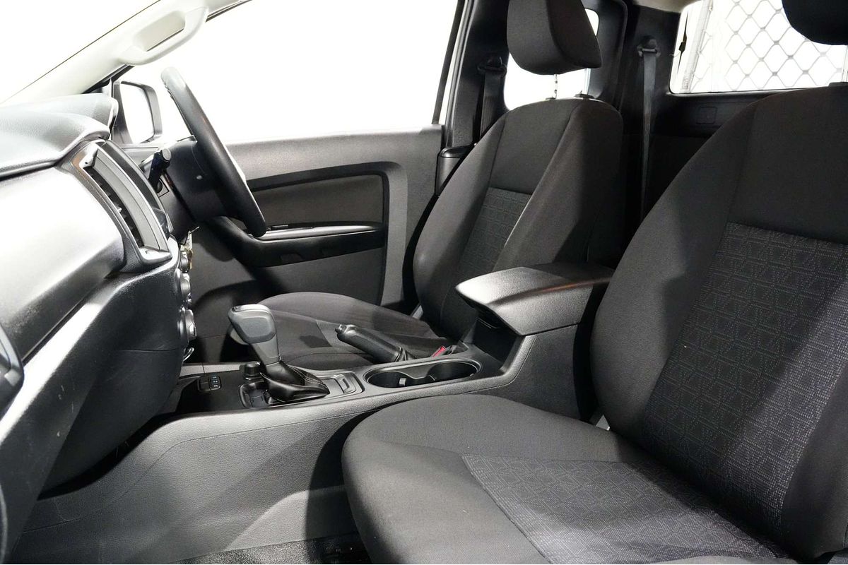 2021 Ford Ranger XL PX MkIII 4X4 3.2L