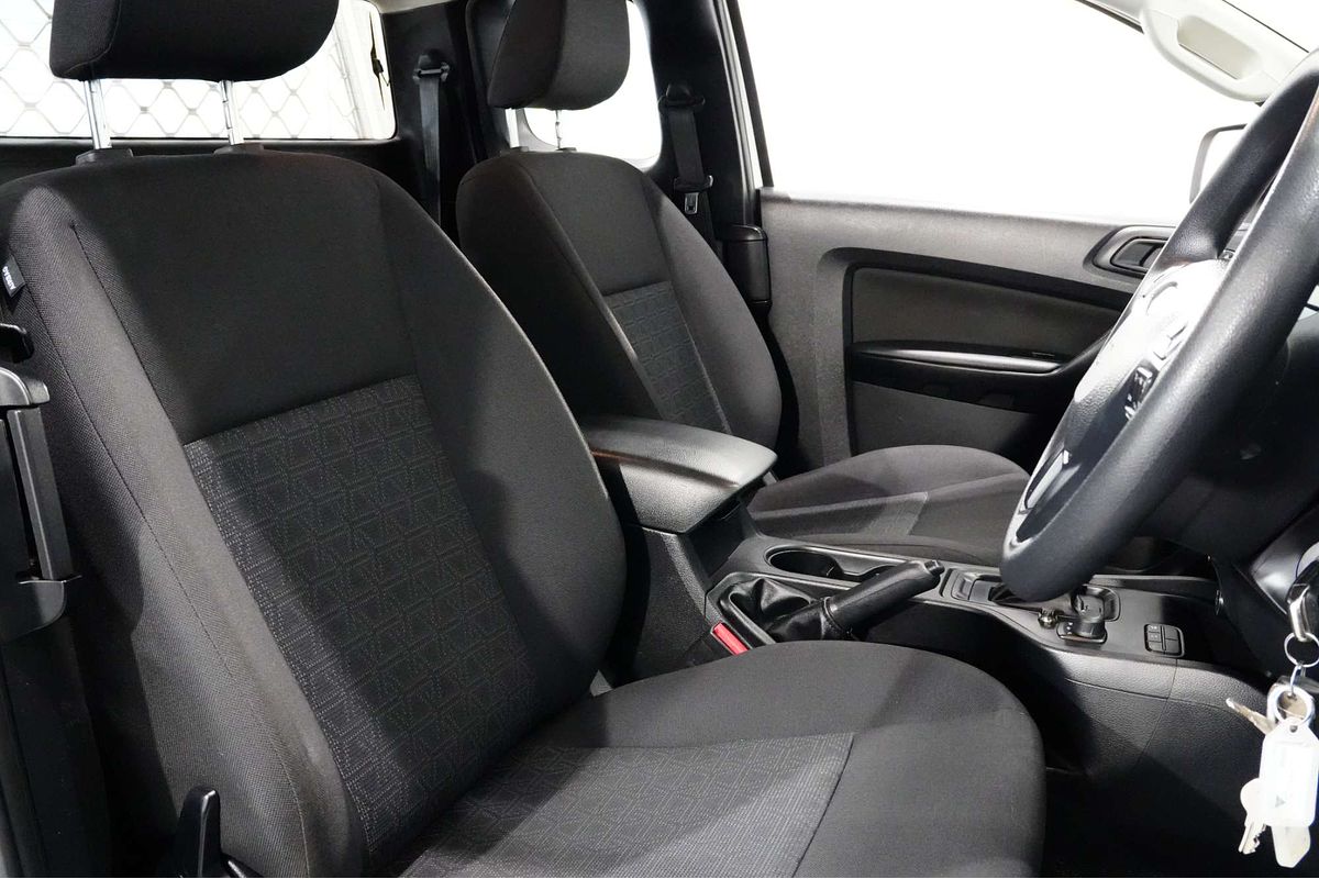 2021 Ford Ranger XL PX MkIII 4X4 3.2L