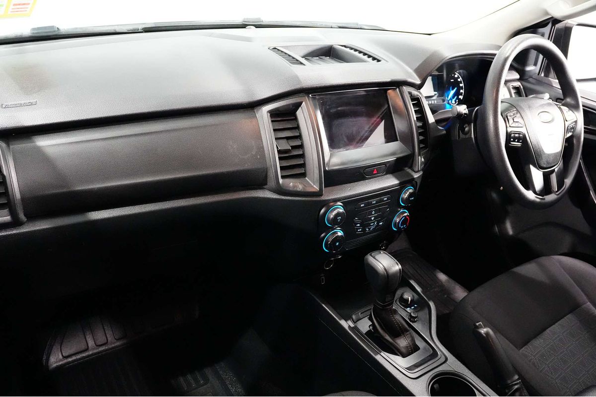 2021 Ford Ranger XL PX MkIII 4X4 3.2L