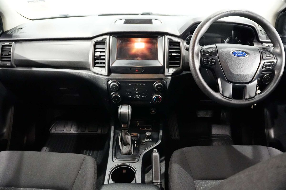 2021 Ford Ranger XL PX MkIII 4X4 3.2L