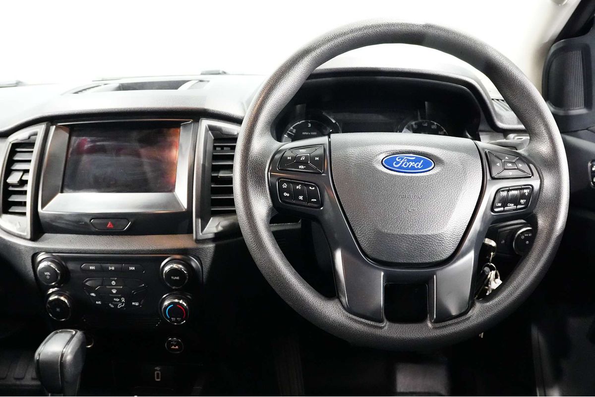 2021 Ford Ranger XL PX MkIII 4X4 3.2L