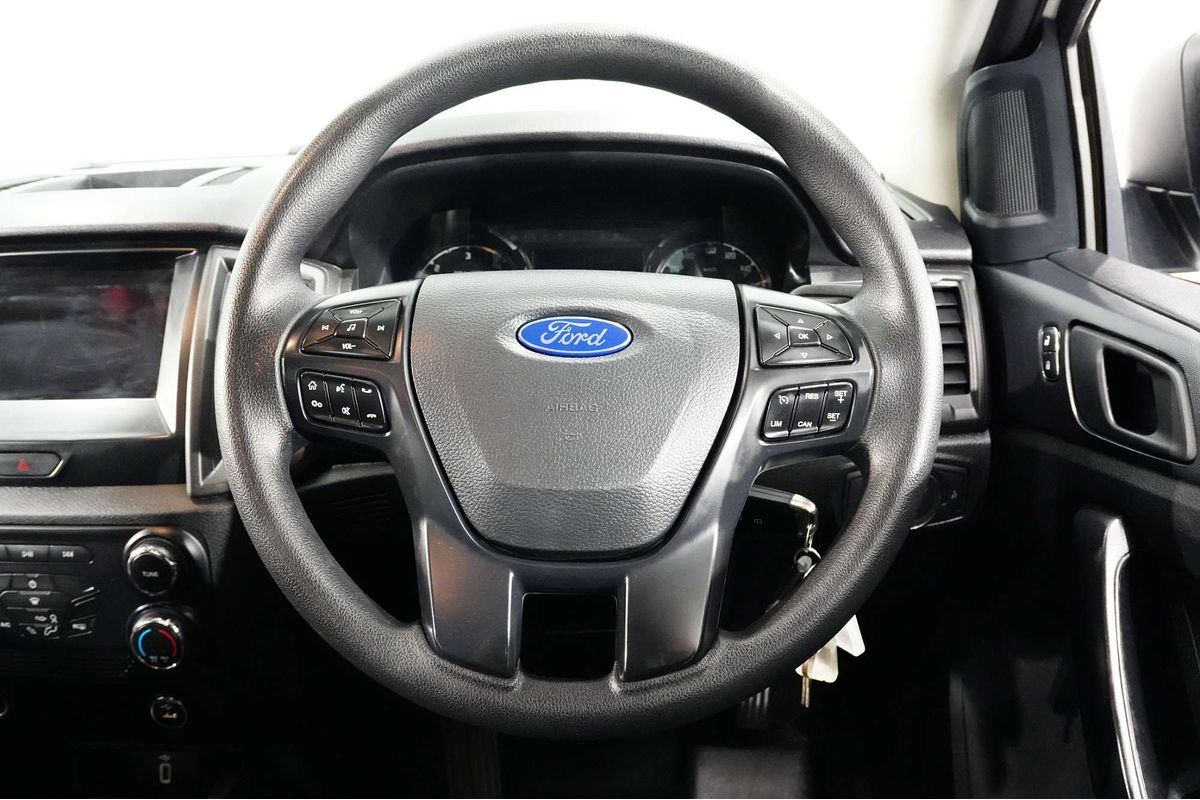 2021 Ford Ranger XL PX MkIII 4X4 3.2L