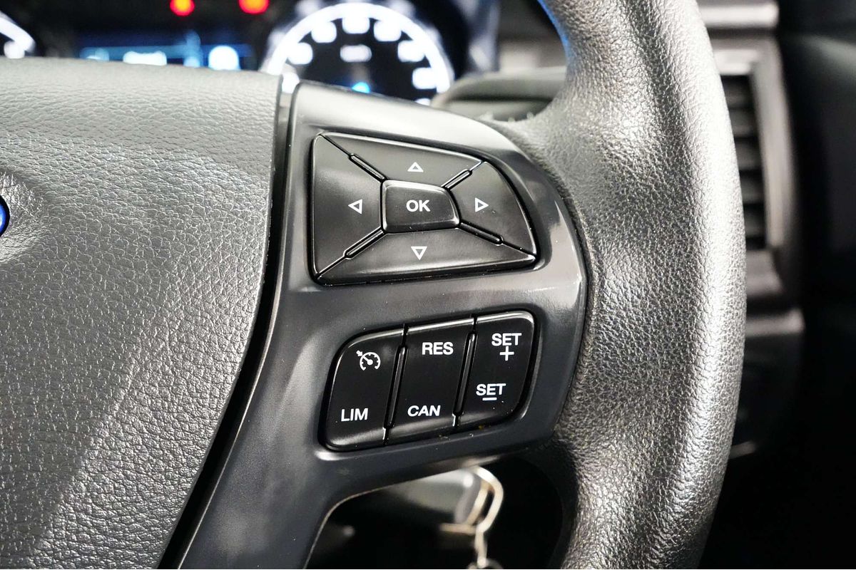 2021 Ford Ranger XL PX MkIII 4X4 3.2L