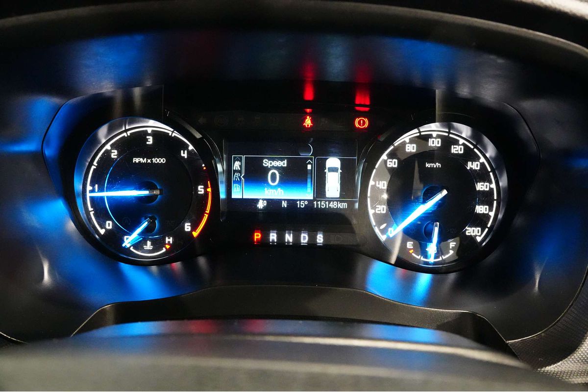 2021 Ford Ranger XL PX MkIII 4X4 3.2L