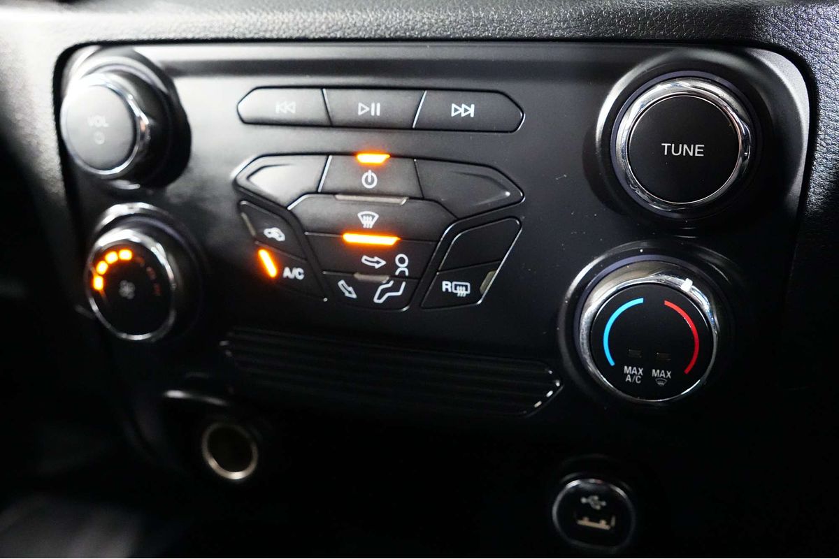 2021 Ford Ranger XL PX MkIII 4X4 3.2L