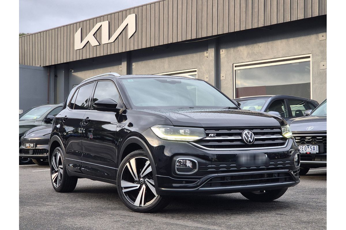 2021 Volkswagen T-Cross 85TSI Style C11