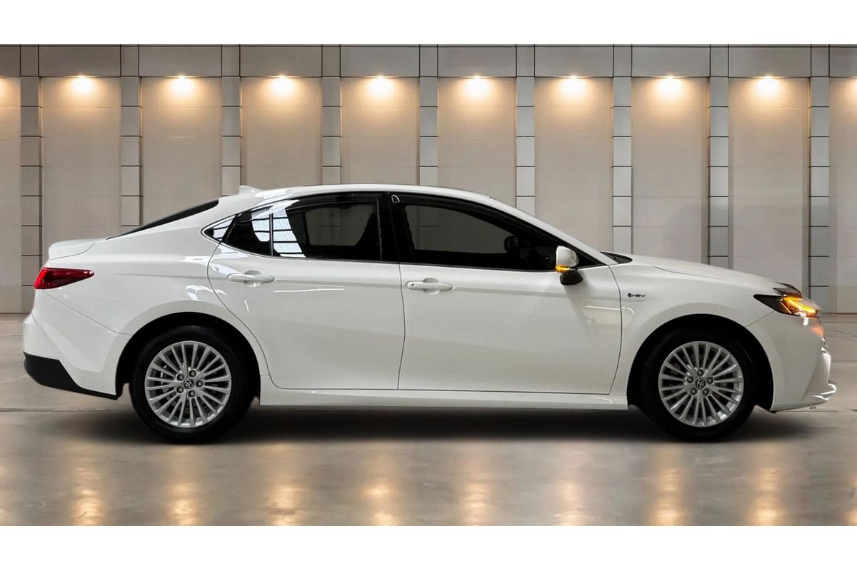 2025 Toyota Camry Ascent Sport AXVH80R
