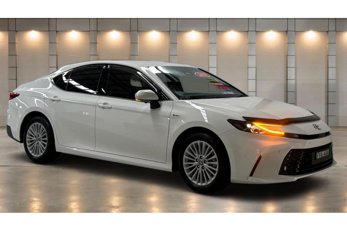 2025 Toyota Camry Ascent Sport AXVH80R
