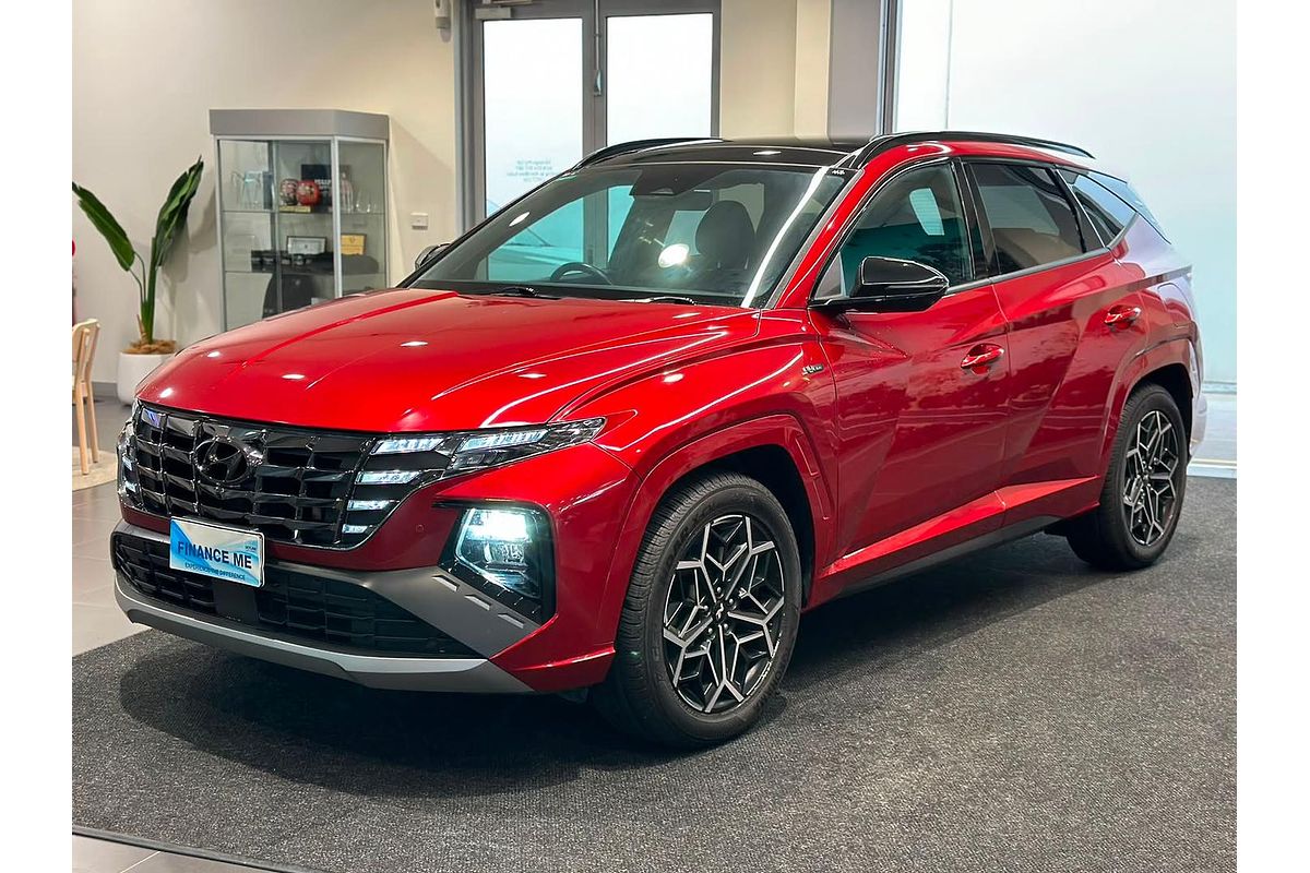 2022 Hyundai Tucson Highlander NX4.V1