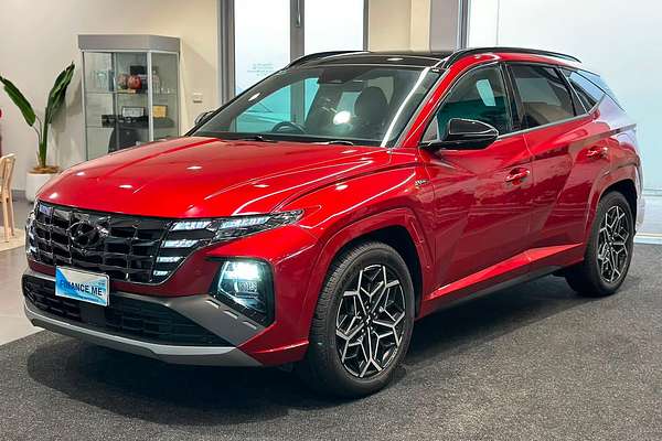 2022 Hyundai Tucson Highlander NX4.V1