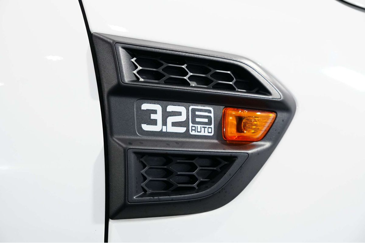 2022 Ford Ranger XL PX MkIII 4X4 3.2L