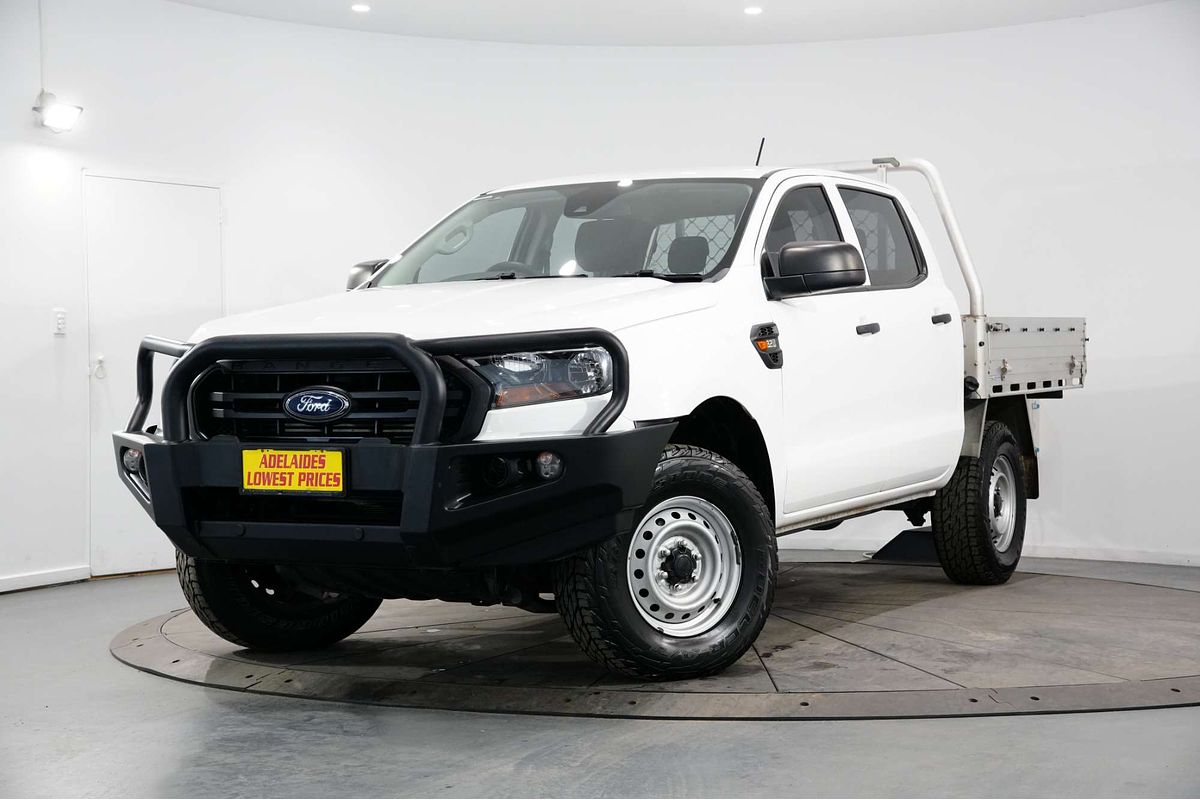2022 Ford Ranger XL PX MkIII 4X4 3.2L
