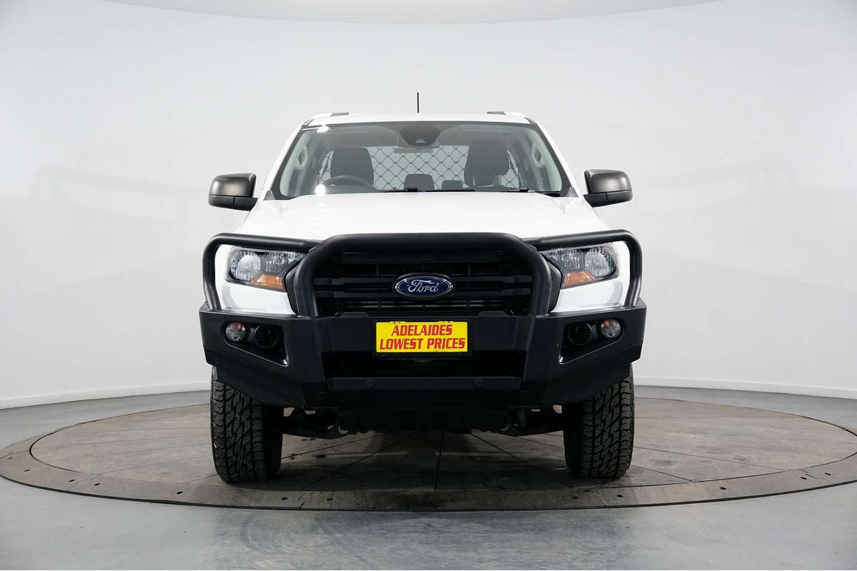 2022 Ford Ranger XL PX MkIII 4X4 3.2L